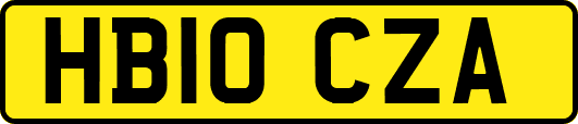 HB10CZA