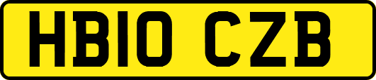 HB10CZB