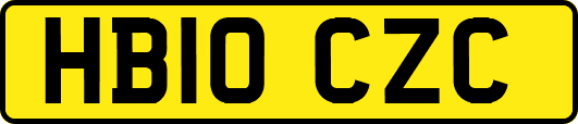 HB10CZC