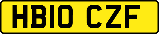 HB10CZF