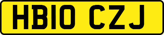 HB10CZJ