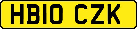 HB10CZK