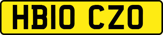 HB10CZO