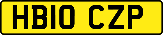 HB10CZP