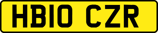HB10CZR