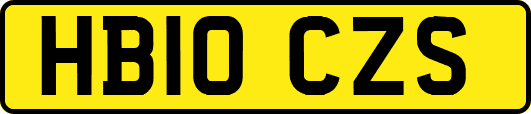 HB10CZS