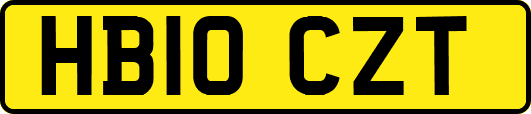 HB10CZT
