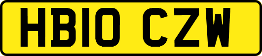 HB10CZW