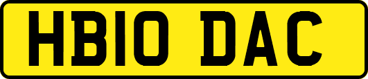 HB10DAC