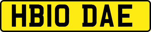HB10DAE