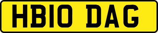HB10DAG