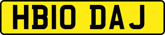 HB10DAJ