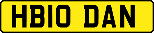 HB10DAN