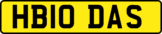 HB10DAS