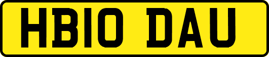 HB10DAU