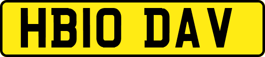 HB10DAV