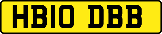 HB10DBB