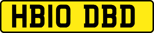 HB10DBD