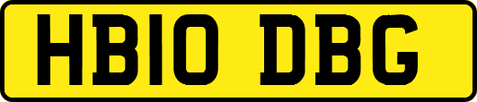 HB10DBG
