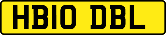 HB10DBL