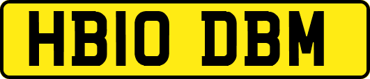 HB10DBM