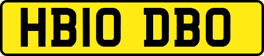 HB10DBO