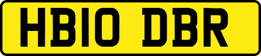 HB10DBR