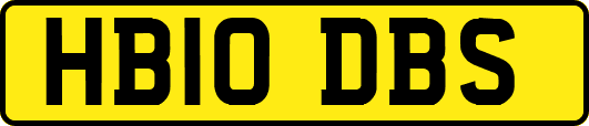 HB10DBS