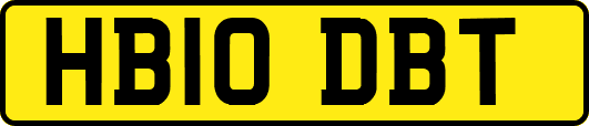 HB10DBT