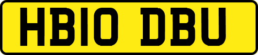 HB10DBU