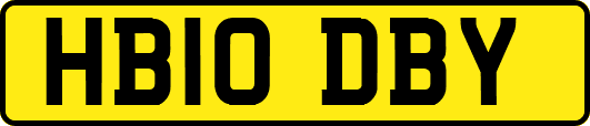 HB10DBY