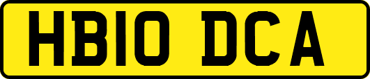 HB10DCA