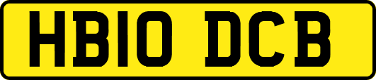 HB10DCB