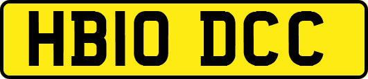 HB10DCC