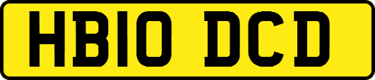 HB10DCD