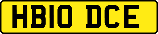 HB10DCE