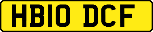 HB10DCF