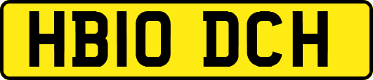 HB10DCH