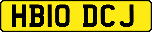 HB10DCJ