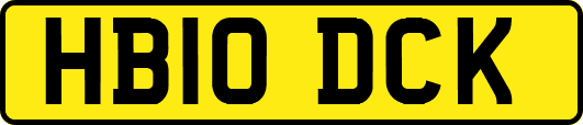 HB10DCK