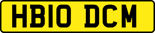 HB10DCM