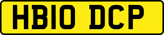HB10DCP
