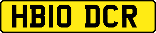 HB10DCR