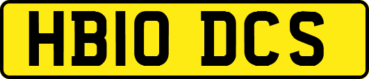 HB10DCS