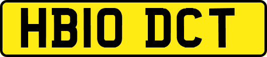 HB10DCT