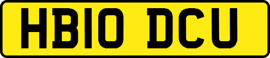 HB10DCU