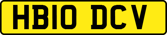 HB10DCV