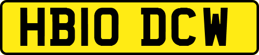 HB10DCW