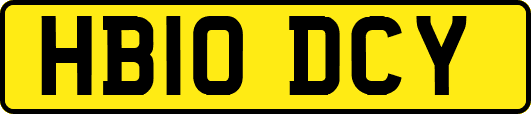 HB10DCY