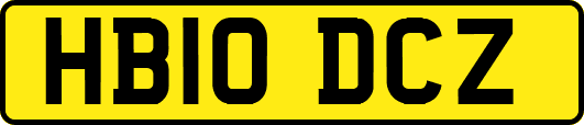 HB10DCZ